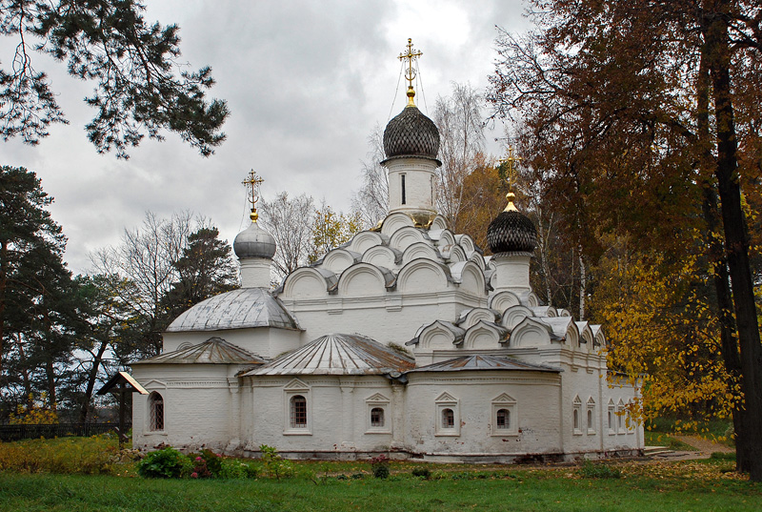 Церковь Михаила Архангела)